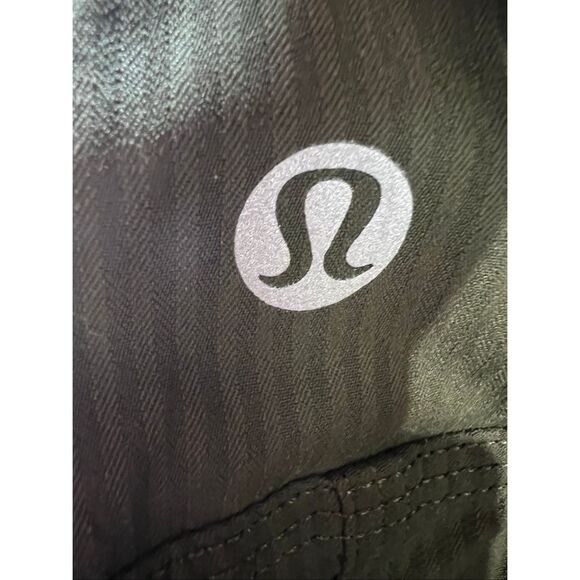 Lululemon Athletica Women's Dance Studio Activewear Jogger Pants Olive Size 6 - Picture 6 of 10